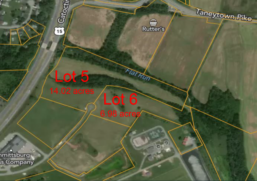 Creamery Ct, Emmitsburg, MD à vendre - Photo principale – Image 1 sur 9