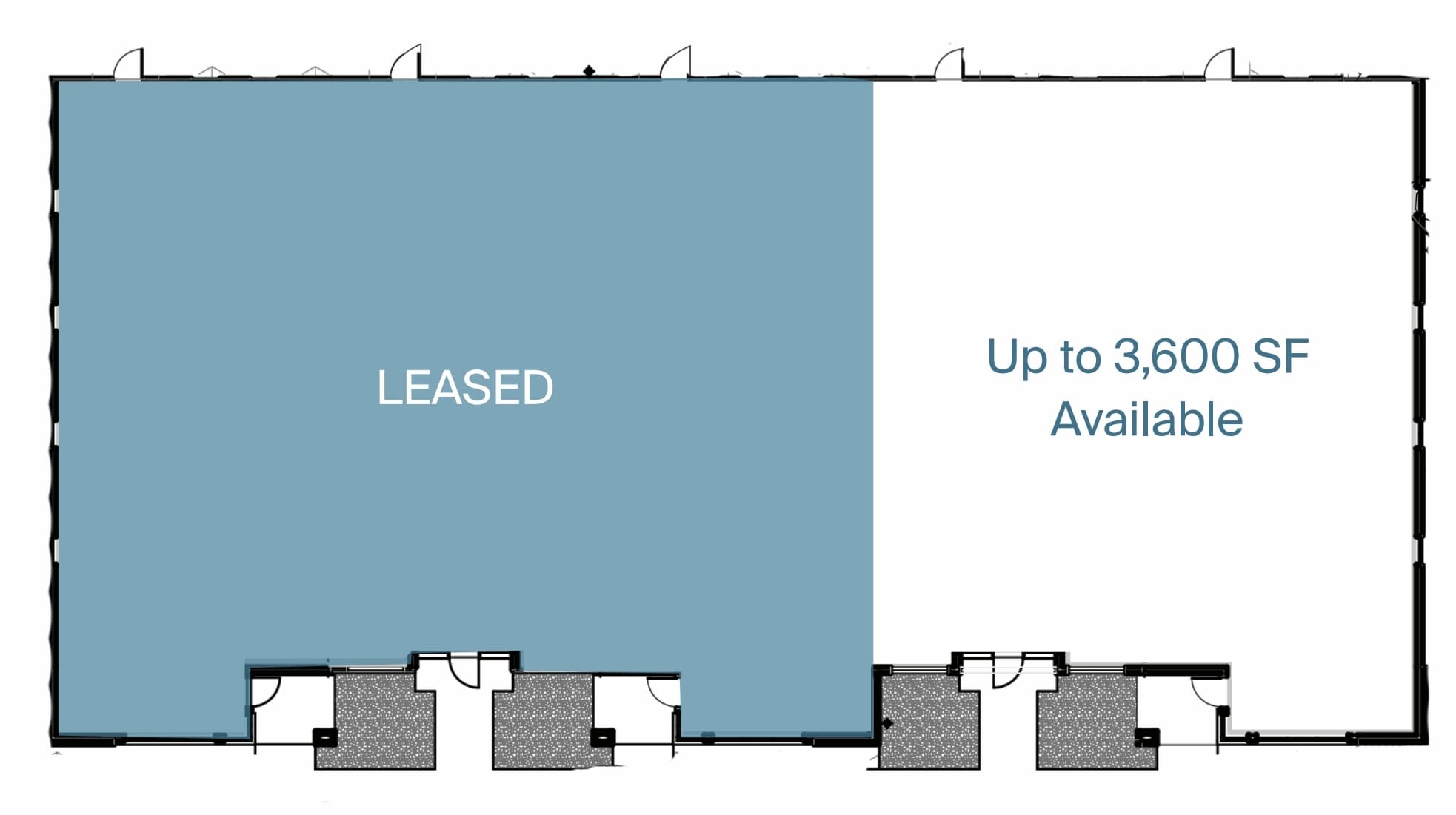 200 Max Starke Dam Rd, Marble Falls, TX à louer Plan d’étage– Image 1 sur 1