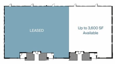 200 Max Starke Dam Rd, Marble Falls, TX à louer Plan d’étage– Image 1 sur 1