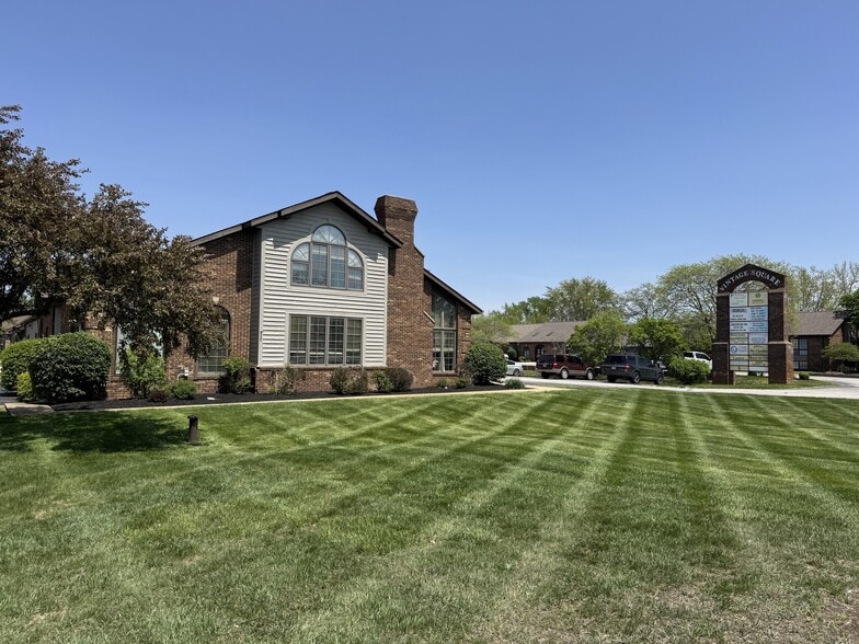 160 Sagamore Pky W, West Lafayette, IN à louer - Photo de l’immeuble – Image 2 sur 30