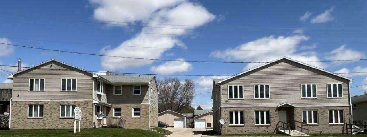 1215 Lancaster St, Platteville, WI à vendre Photo principale– Image 1 sur 2