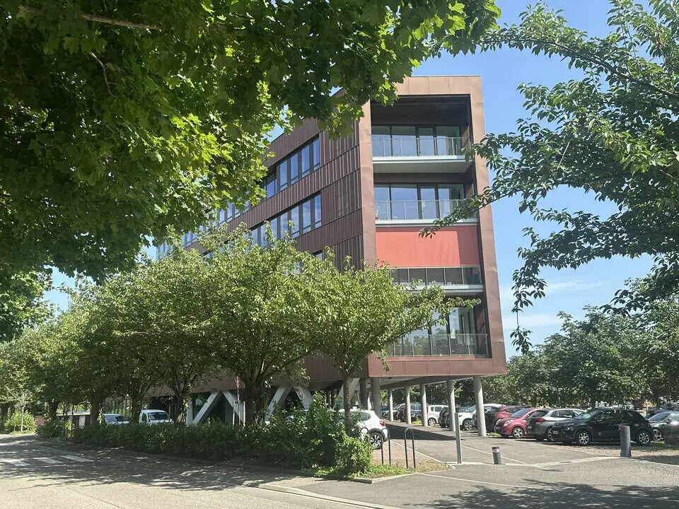 Bureau dans Schiltigheim à louer Photo de l’immeuble– Image 1 sur 14