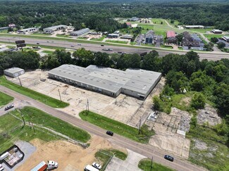 Plus de détails pour 5650 Terry Rd, Byram, MS - Industriel/Logistique à louer
