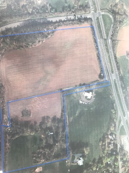 1421 US Highway 22, Clinton Township, NJ à vendre - Aérien – Image 2 sur 4