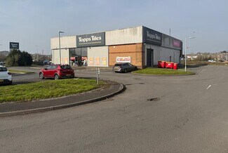 Plus de détails pour Trostre Retail Park, Llanelli - Local commercial à louer
