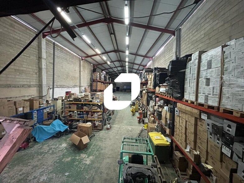 Industriel/Logistique dans Bagnolet à louer - Photo intérieure – Image 2 sur 12