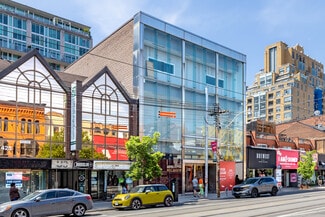 Plus de détails pour 427 Queen St W, Toronto, ON - Bureau, Local commercial à louer