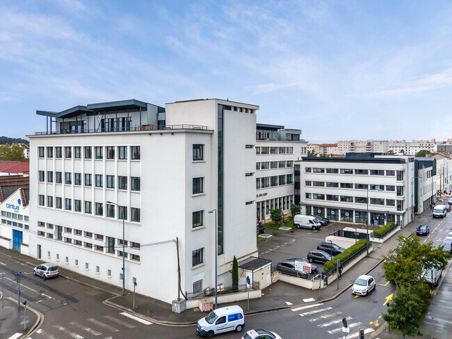 Plus de détails pour 44 Avenue Paul Krüger, Villeurbanne - Coworking à louer