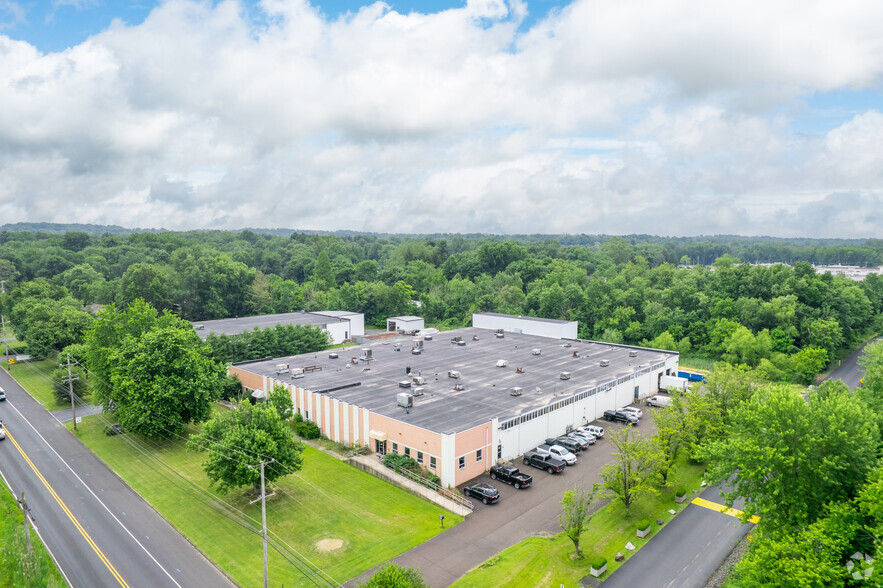 94 County Line Rd, Colmar, PA à louer - Aérien – Image 3 sur 10