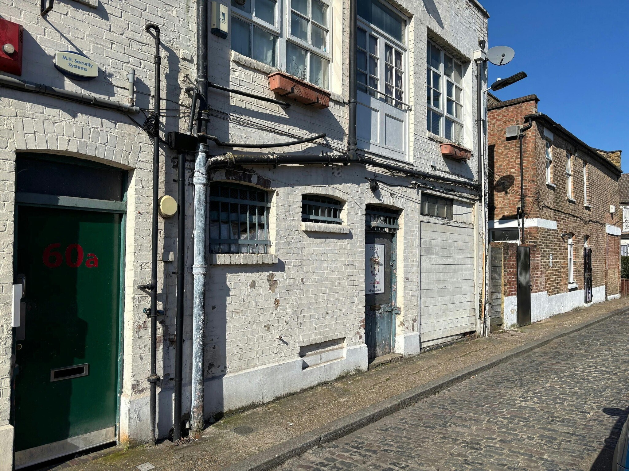 60A Windus Rd, Londres à louer Photo de l’immeuble– Image 1 sur 10