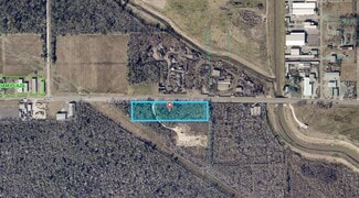 Plus de détails pour 0 Washington, Beaumont, TX - Terrain à vendre