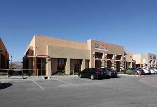 Plus de détails pour 6149 S Rainbow Blvd, Las Vegas, NV - Coworking à louer