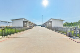 Plus de détails pour 331 Corporate Wood Dr, Magnolia, TX - Industriel/Logistique à louer
