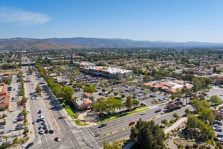 Plus de détails pour 2619-2795 Tapo Canyon Rd, Simi Valley, CA - Local commercial à louer
