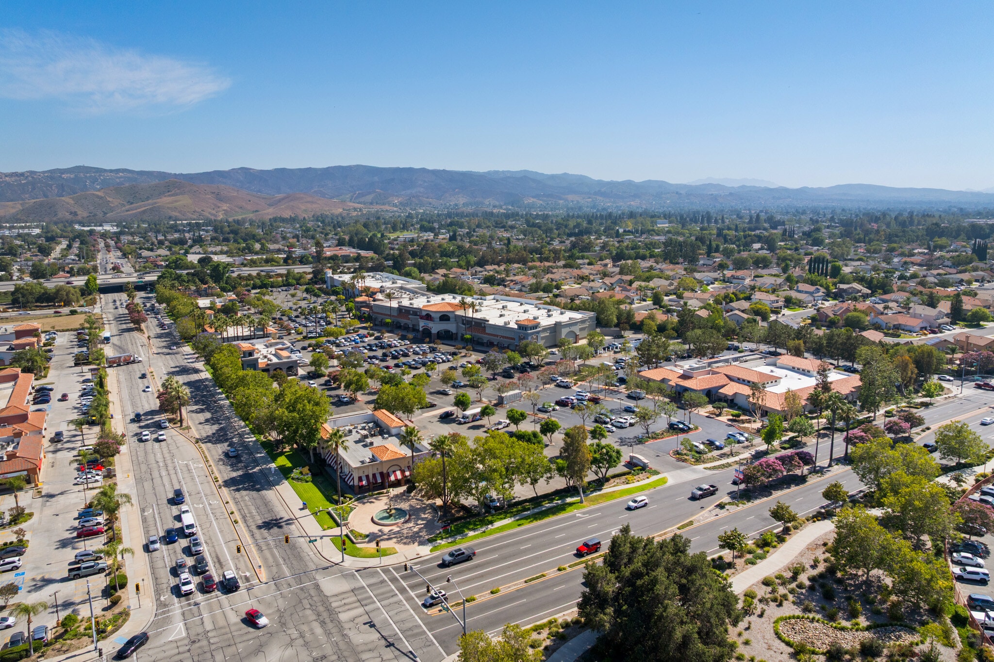 2619-2795 Tapo Canyon Rd, Simi Valley, CA à louer Aérien– Image 1 sur 6