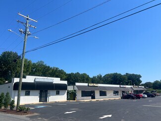 Plus de détails pour 4701 N Tryon St, Charlotte, NC - Local commercial à louer