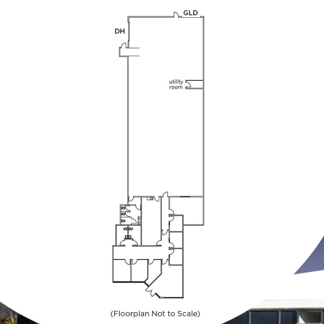 2362 Qume Dr, San Jose, CA à louer Plan d’étage– Image 1 sur 1