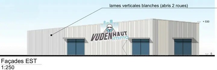 Local commercial dans Fonsorbes à vendre - Photo de l’immeuble – Image 3 sur 6