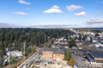 911 N 145th St, Seattle, WA - VUE AÉRIENNE  vue de carte - Image1