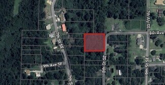 Plus de détails pour 840 8th St SE, Graysville, AL - Terrain à vendre