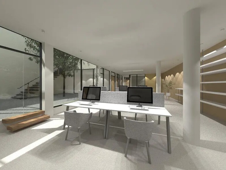 Bureau dans Levallois-Perret à louer - Photo de l’immeuble – Image 3 sur 19