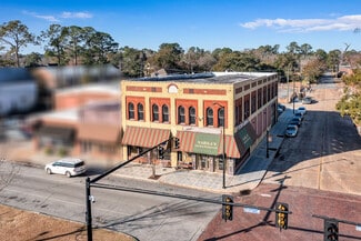 Plus de détails pour 201 S Main St, Fitzgerald, GA - Local commercial à vendre
