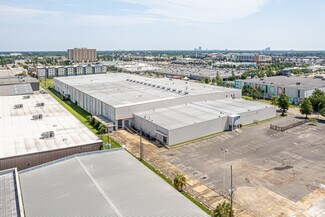 Plus de détails pour 1000 Elmwood Park Blvd, Elmwood, LA - Différents types d’espaces à louer