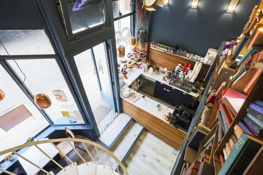 21 Highbury Park, Londres à vendre - Photo intérieure – Image 3 sur 4