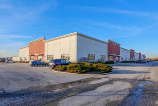 Plus de détails pour 7102-7116 Office Park Dr, West Chester, OH - Industriel/Logistique à louer