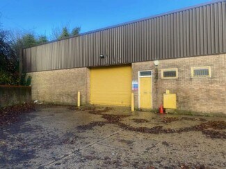 Plus de détails pour North Way, Andover - Industriel/Logistique à louer