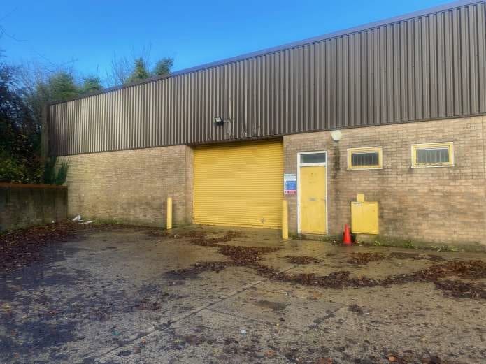 North Way, Andover à louer Photo de l’immeuble– Image 1 sur 1