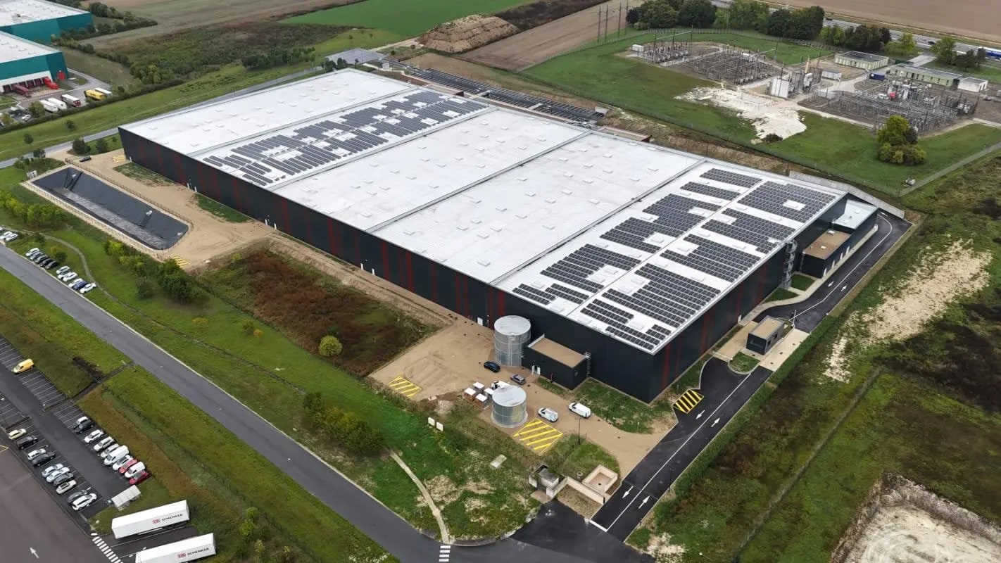 Industriel/Logistique dans Recy à louer Photo de l’immeuble– Image 1 sur 13