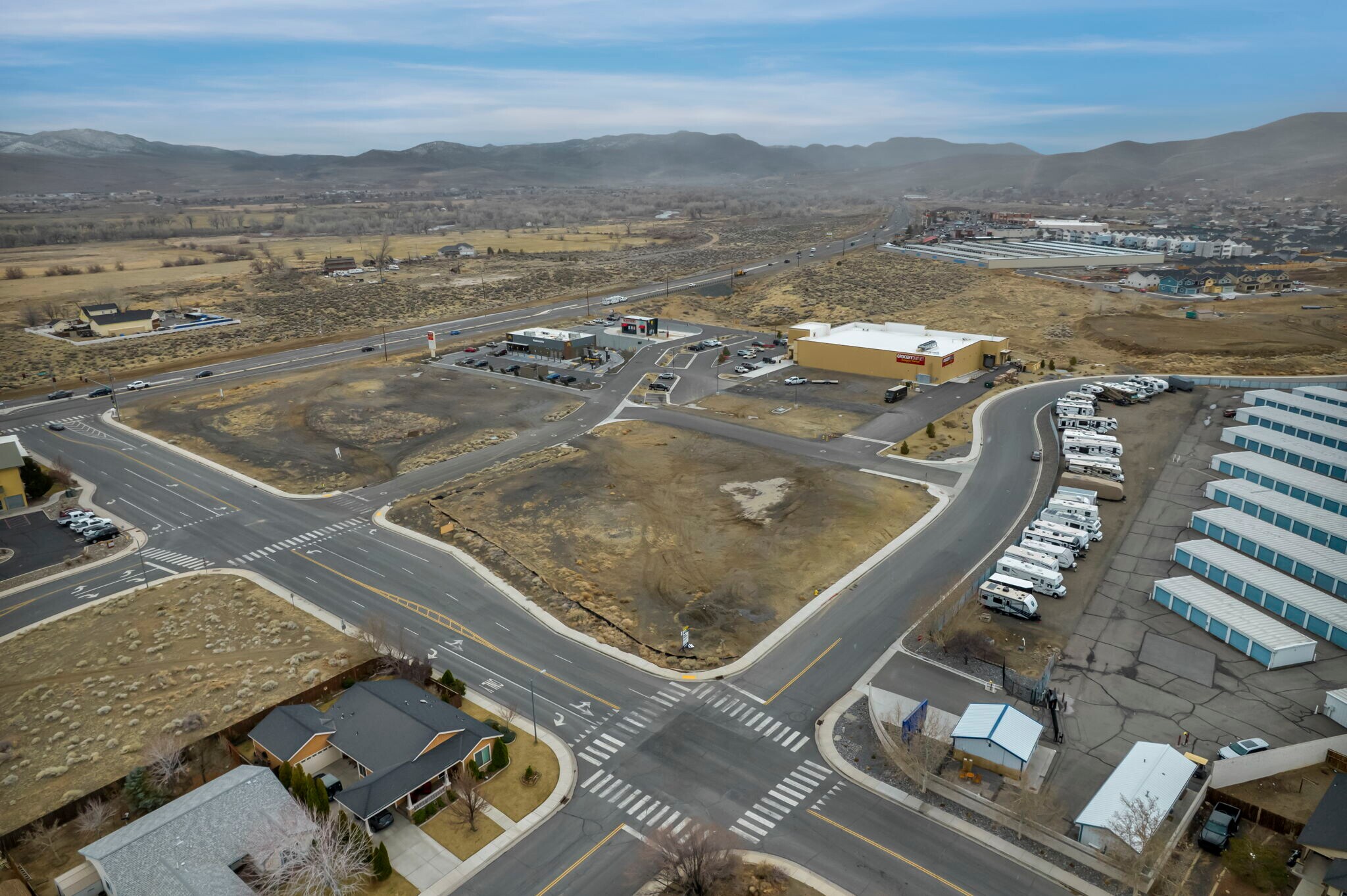 1 Dayton Village Pkwy, Dayton, NV à vendre Photo principale– Image 1 sur 2