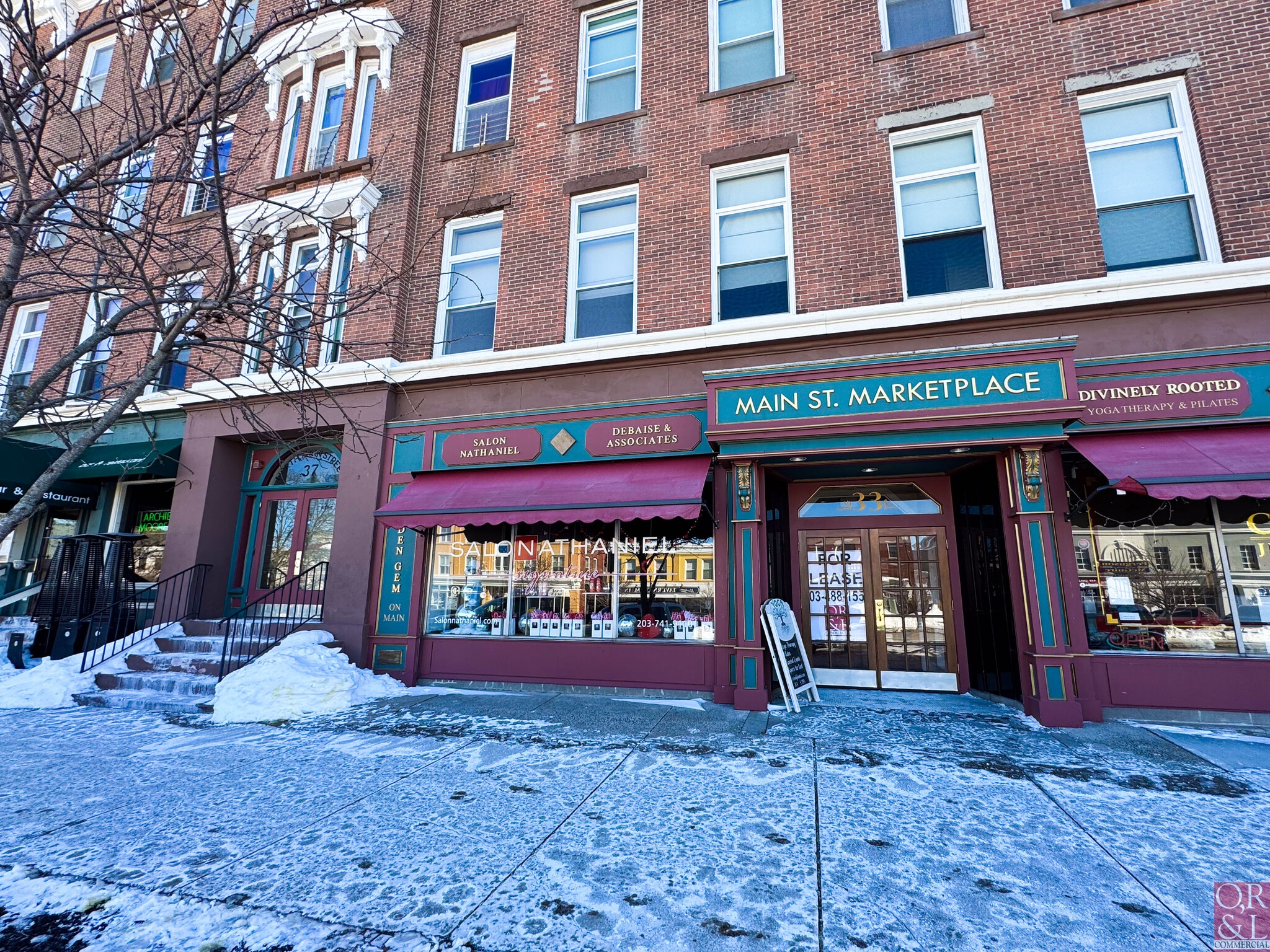 33-39 N Main St, Wallingford, CT à louer Photo intérieure– Image 1 sur 21