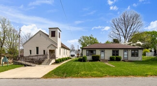 Plus de détails pour Church and Residential Property for Sale – à vendre, Lithopolis, OH