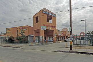 Plus de détails pour 1713-1769 E Vernon Ave, Los Angeles, CA - Local commercial à louer