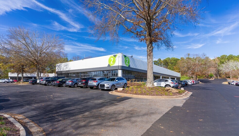 1000 Holcomb Woods Pky, Roswell, GA à louer - Photo de l’immeuble – Image 1 sur 4