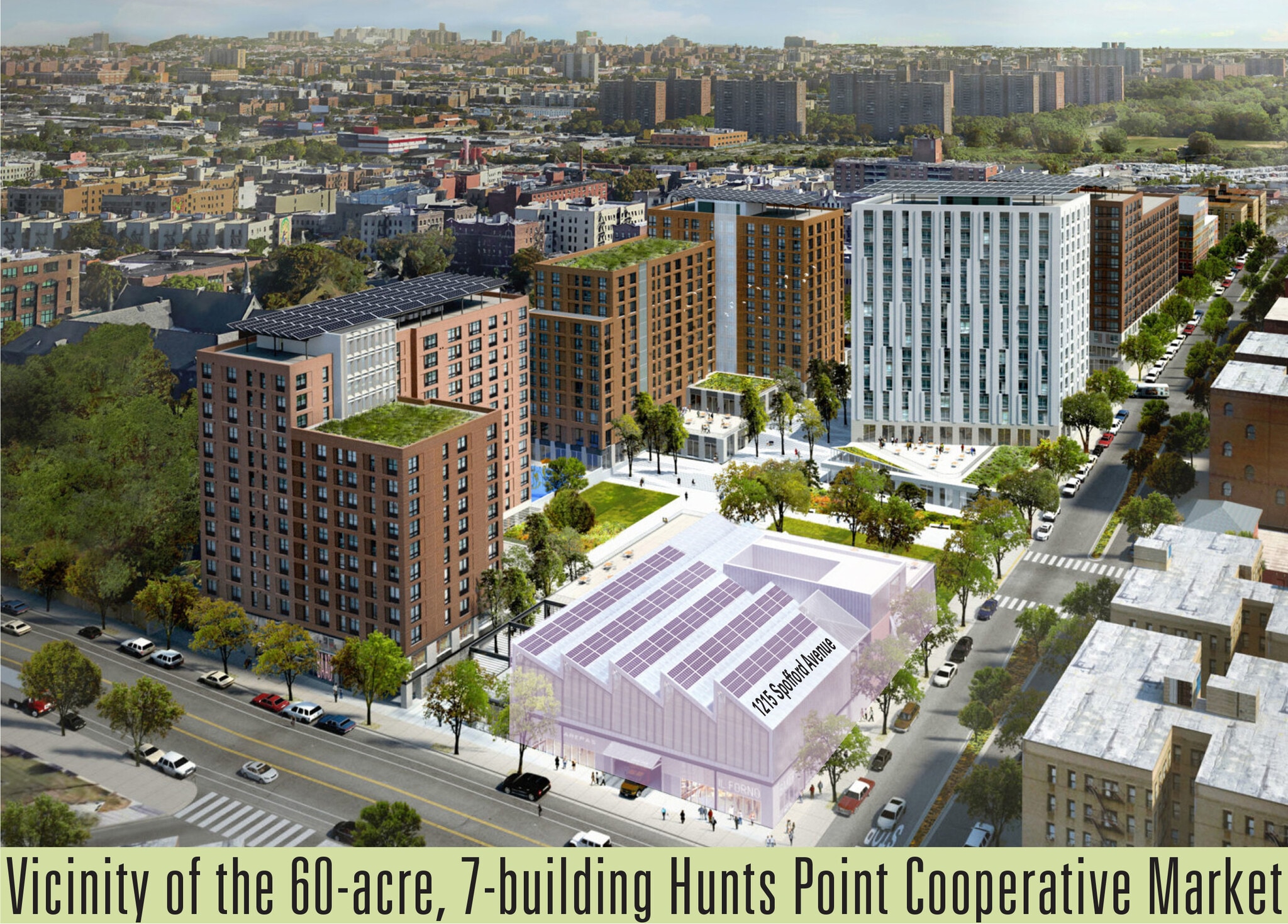 720 Tiffany St, Bronx, NY à louer Autre– Image 1 sur 4