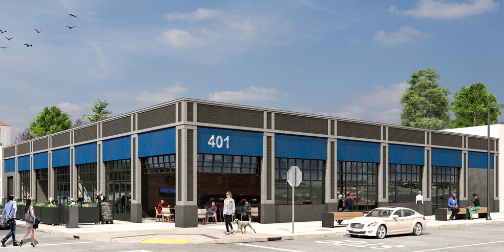 401 Alice St, Oakland, CA à vendre - Photo de l’immeuble – Image 3 sur 15