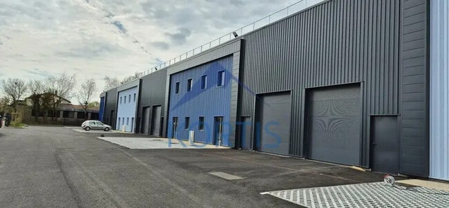 Plus de détails pour 92 Impasse Du Chatelard, Saint-Rémy - Local d’activités à vendre