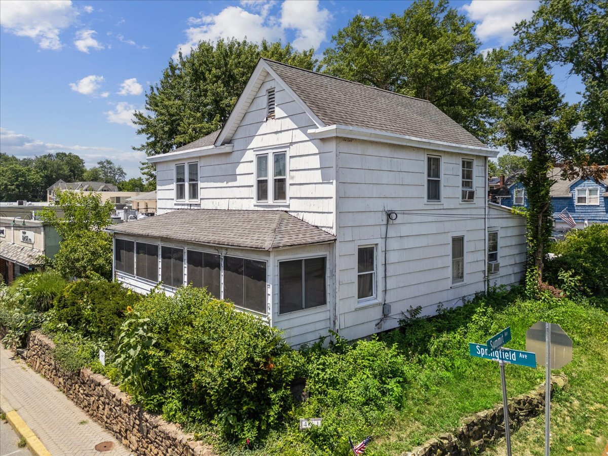 481 Springfield Ave, Berkeley Heights, NJ à vendre Photo de l’immeuble– Image 1 sur 18