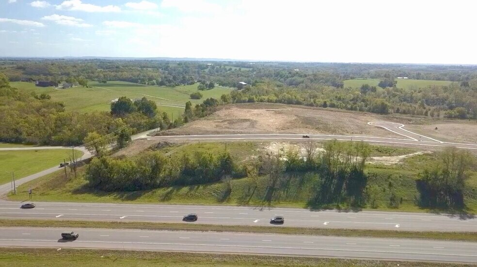 3826 S Danville Byp, Danville, KY à vendre - Photo de l’immeuble – Image 2 sur 3