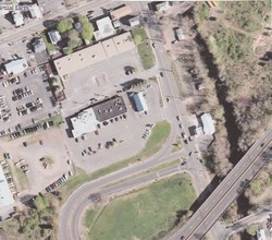 1646-1654 Litchfield Tpke, Woodbridge, CT - VUE AÉRIENNE  vue de carte
