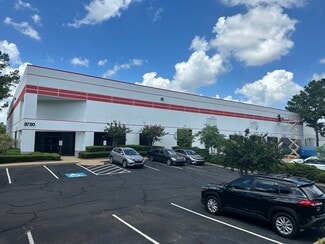 Plus de détails pour 3720 Distriplex Dr N, Memphis, TN - Industriel/Logistique à louer