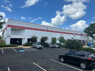 Plus de détails pour 3720 Distriplex Dr N, Memphis, TN - Industriel/Logistique à louer