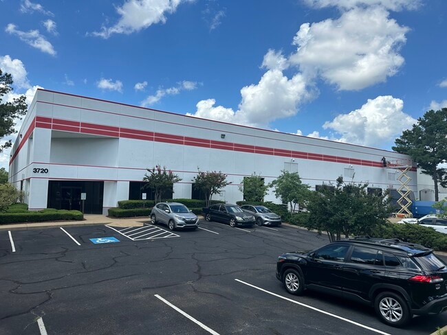 Plus de détails pour 3720 Distriplex Dr N, Memphis, TN - Industriel/Logistique à louer