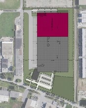 131 Boul Montcalm N, Candiac, QC à louer Plan de site– Image 1 sur 1