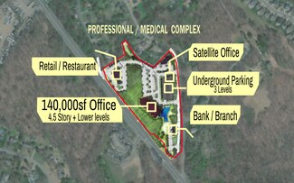 Plus de détails pour Warrenton Rd & Melchers Dr Portfolio – Terrain à vendre, Fredericksburg, VA