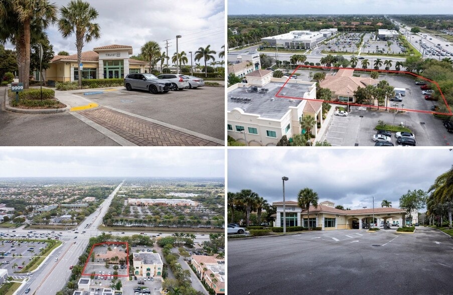 9909 Hagen Ranch Rd, Boynton Beach, FL à vendre - Photo de l’immeuble – Image 2 sur 4