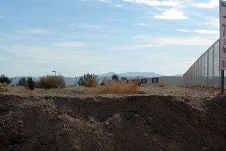 Plus de détails pour High Point Pky, Barstow, CA - Terrain à vendre